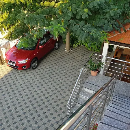 Marko-sevid-20m From The Apartment