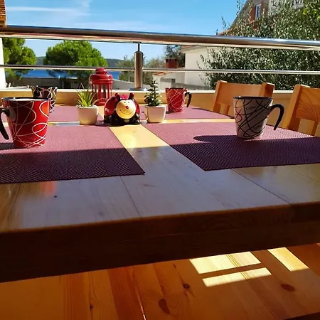 Apartman Marko-sevid-20m From The Sevid